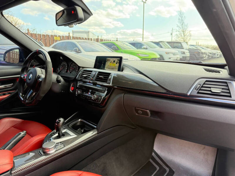 2018 BMW M3