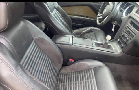 2013 Ford Mustang GT Premium