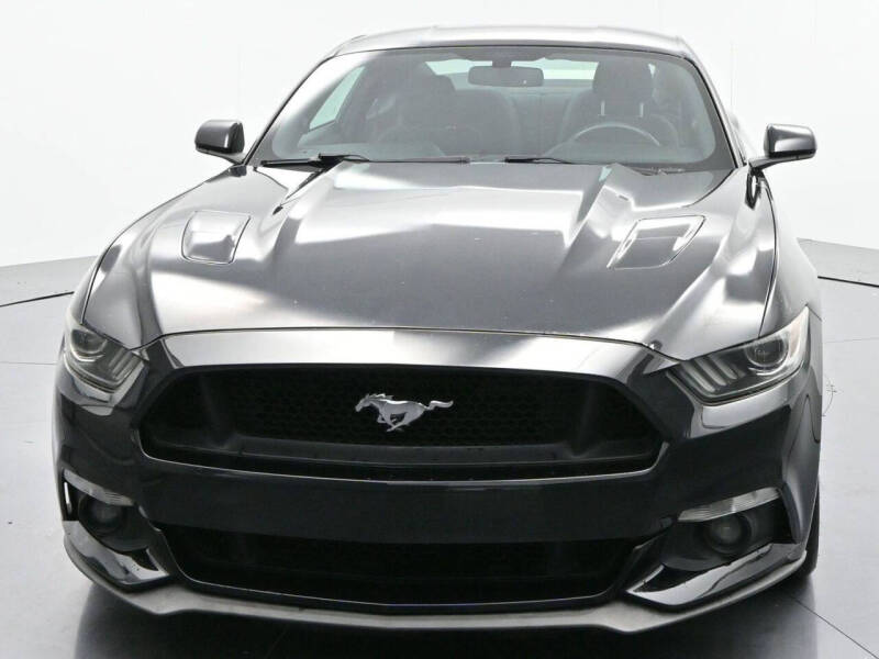 2016 Ford Mustang GT