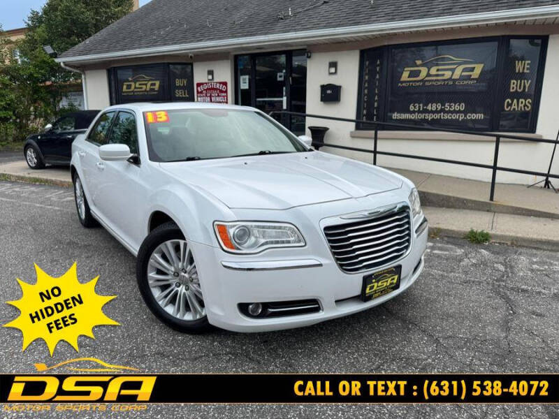 2013 Chrysler 300