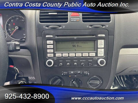2008 Volkswagen Rabbit S PZEV