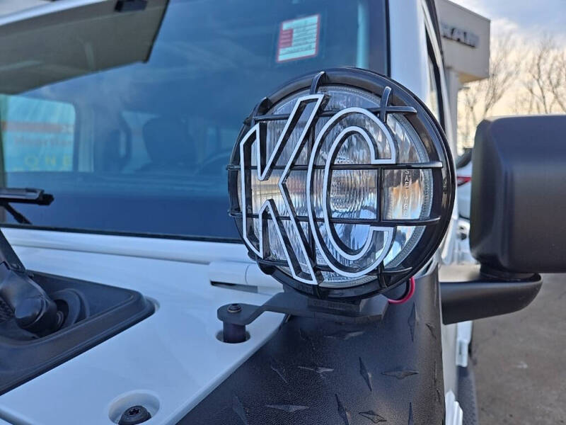 2018 Jeep Wrangler Unlimited