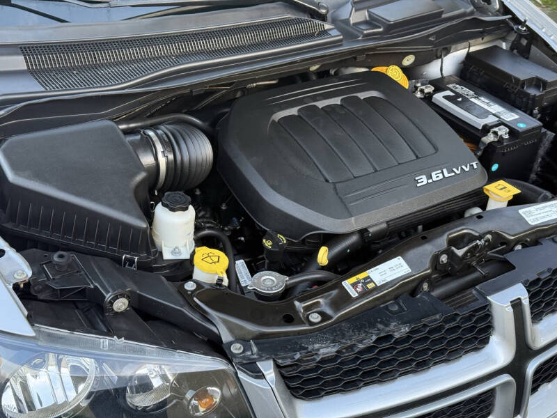 2017 Dodge Grand Caravan GT