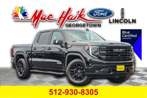 2023 GMC Sierra 1500