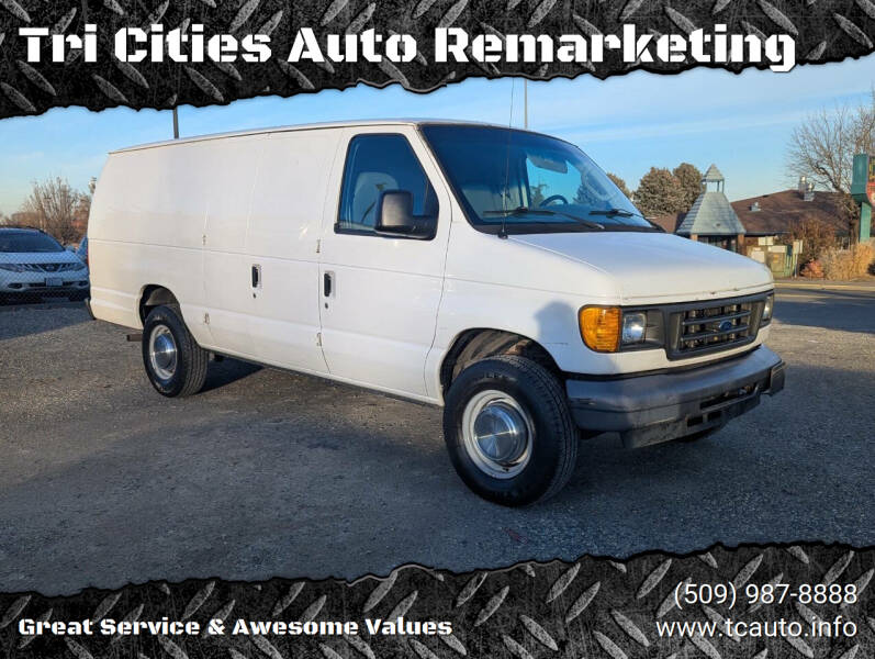 2006 Ford E-Series for sale at Tri Cities Auto Remarketing in Kennewick WA