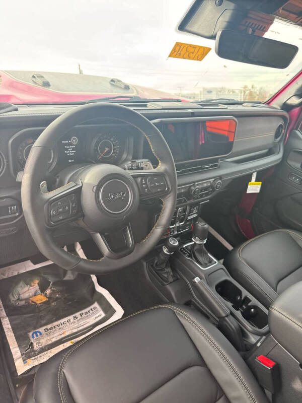 2024 Jeep Wrangler Rubicon 392 Final Edition