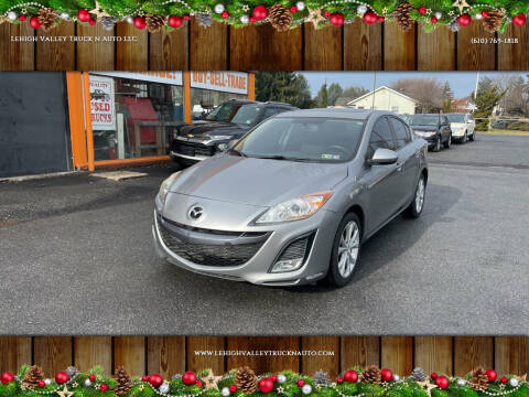 2011 Mazda MAZDA3 for sale at Lehigh Valley Truck n Auto LLC. in Schnecksville PA