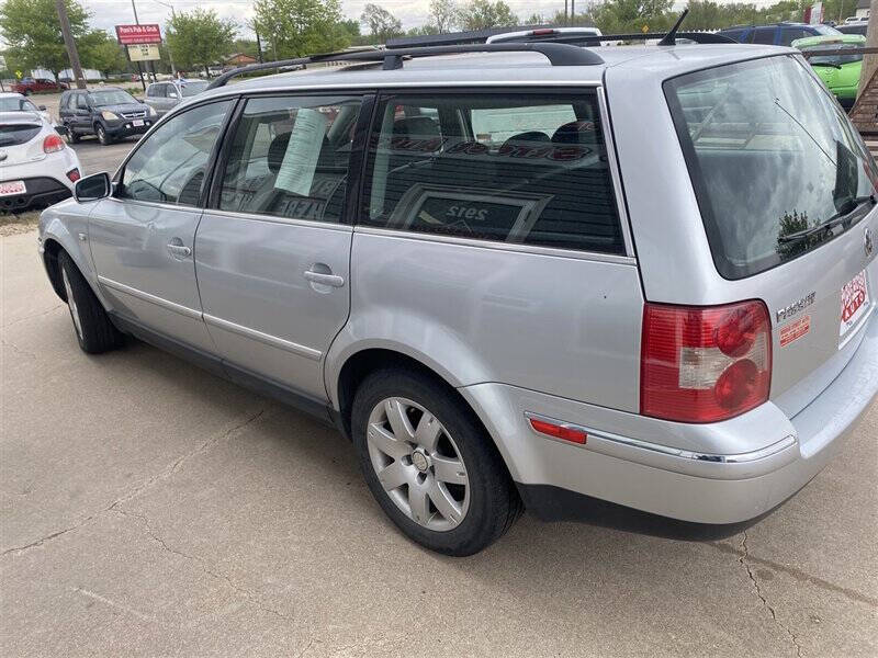 2003 Volkswagen Passat GLX