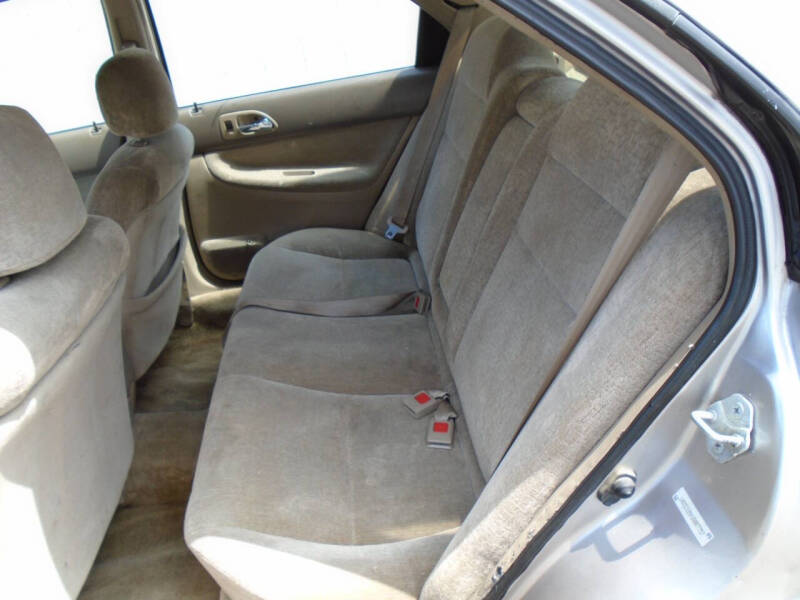 1997 Honda Accord EX