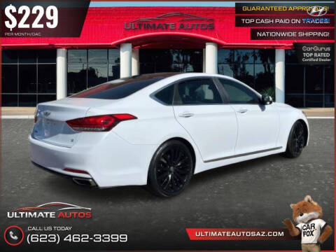 2015 Hyundai Genesis