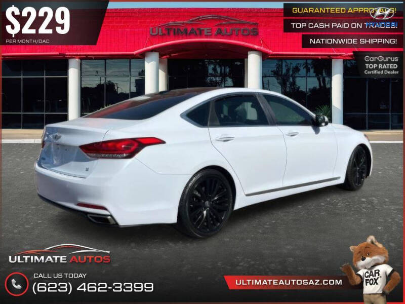 2015 Hyundai Genesis