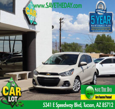 2016 Chevrolet Spark 2LT CVT