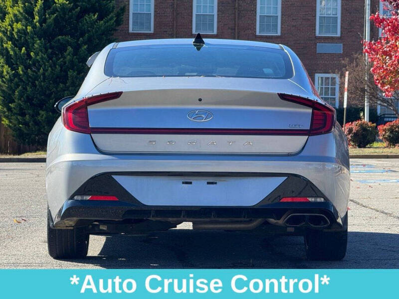 2021 Hyundai Sonata SEL Plus