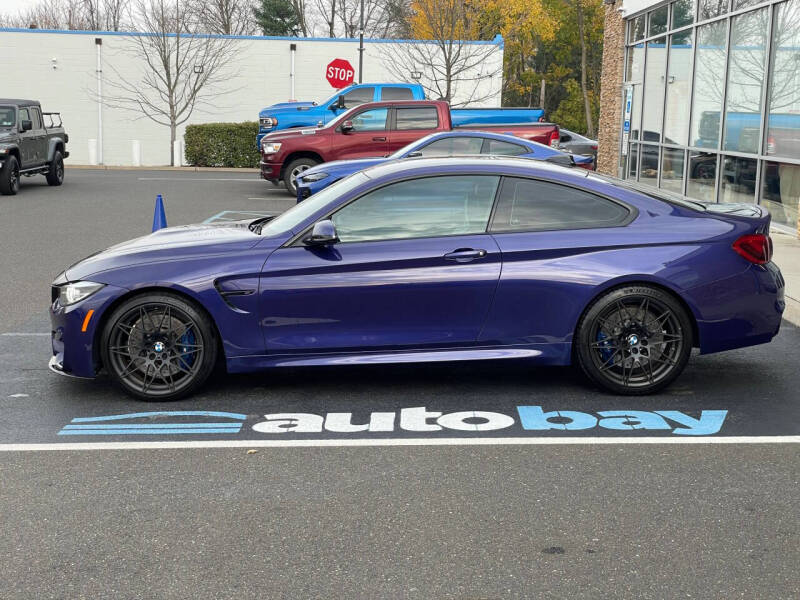 2020 BMW M4