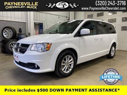 2019 Dodge Grand Caravan for sale at Paynesville Chevrolet Buick in Paynesville MN