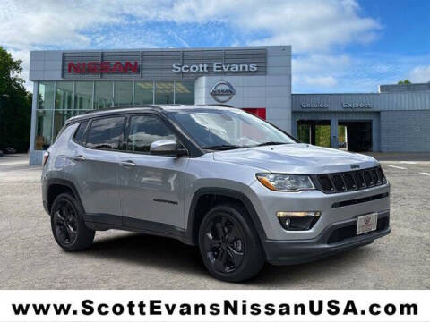 2019 Jeep Compass Altitude