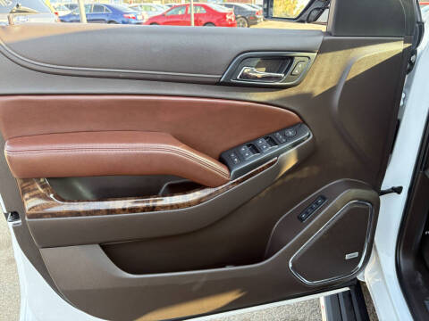 2017 Chevrolet Tahoe Premier