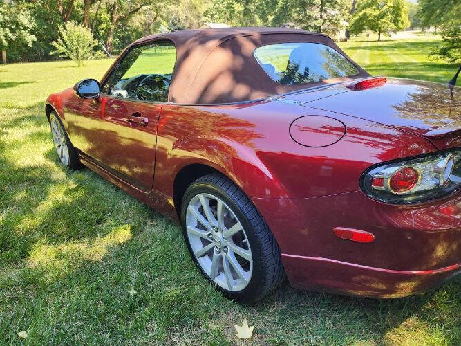 2008 Mazda Miata Grand Touring