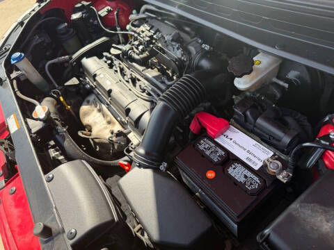 2010 Kia Soul +