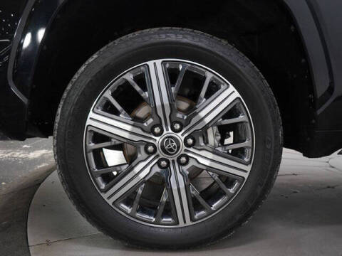 2023 Toyota Tundra Capstone HV