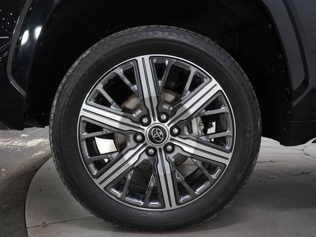 2023 Toyota Tundra Capstone HV