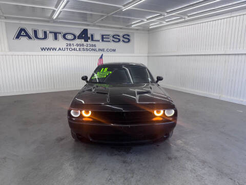 2015 Dodge Challenger SXT