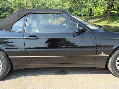 1993 Cadillac Allante