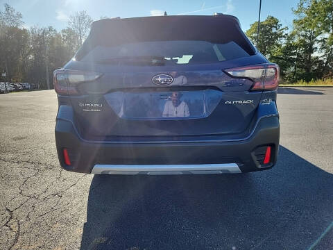 2022 Subaru Outback Limited