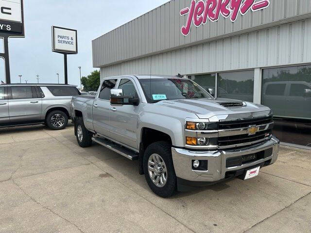 2019 Chevrolet Silverado 3500HD
