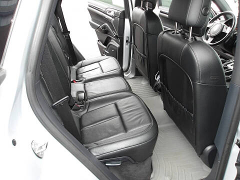 2014 Porsche Cayenne