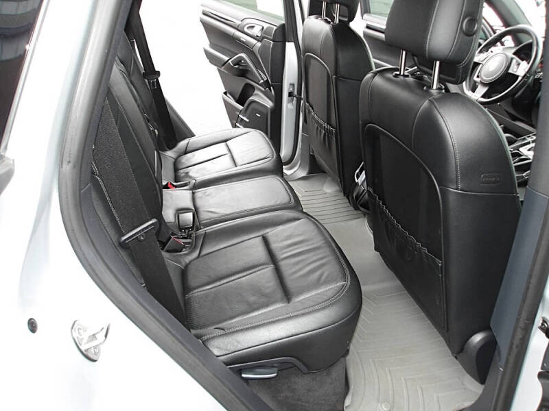 2014 Porsche Cayenne