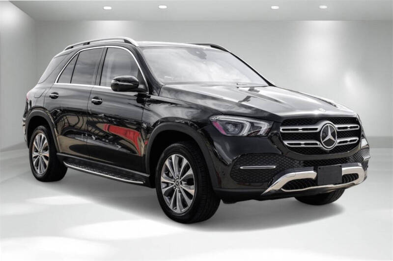 2021 Mercedes-Benz GLE GLE 350 4MATIC