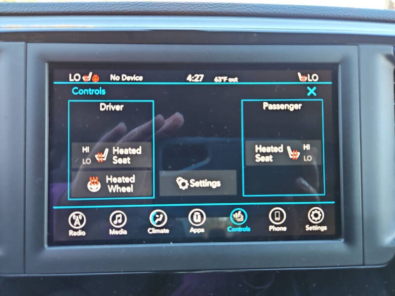 2020 Chrysler Pacifica Touring L