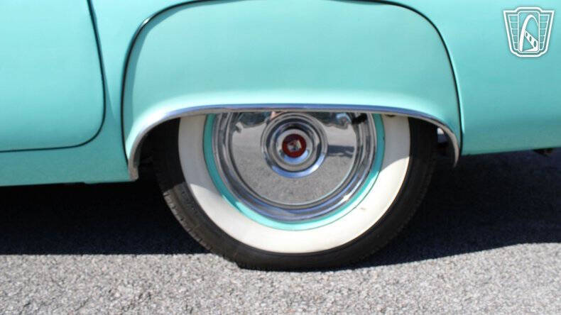 1955 Ford Thunderbird