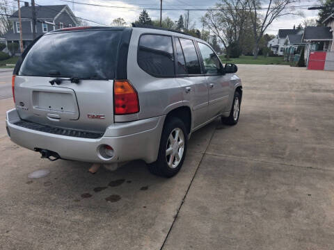 2008 GMC Envoy SLE