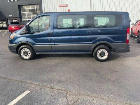 2019 Ford Transit