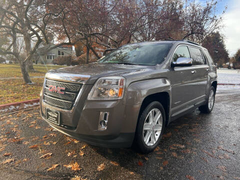 2010 GMC Terrain for sale at Boise Motorz in Boise ID