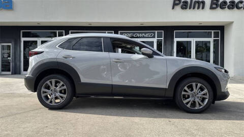 2025 Mazda CX-30 2.5 S Preferred