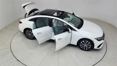 2023 Mercedes-Benz EQE EQE 350+