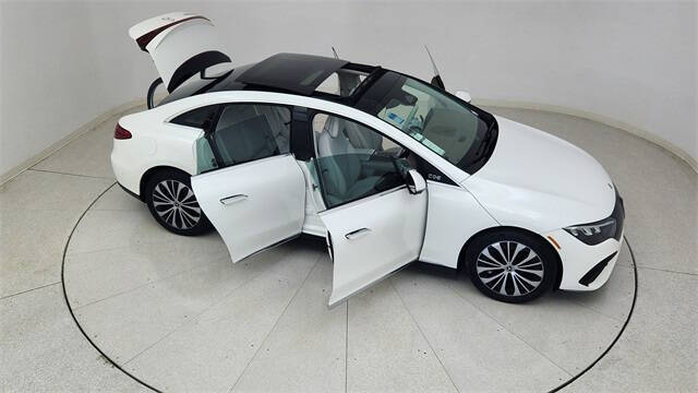 2023 Mercedes-Benz EQE EQE 350+