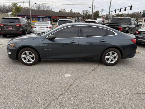 2019 Chevrolet Malibu LS
