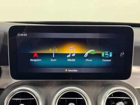 2021 Mercedes-Benz C-Class C 300