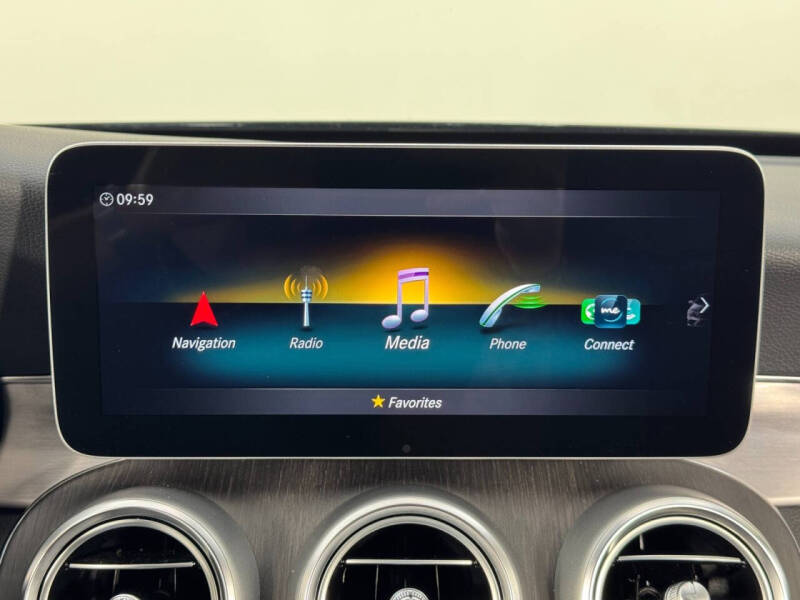 2021 Mercedes-Benz C-Class C 300