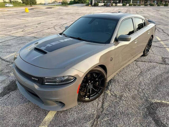 2018 Dodge Charger for sale at New Legacy Automotive Company in Saint Louis, MO