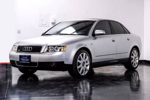 2003 Audi A4 3.0 quattro