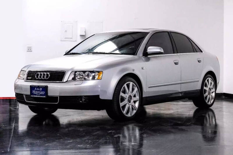 2003 Audi A4 3.0 quattro