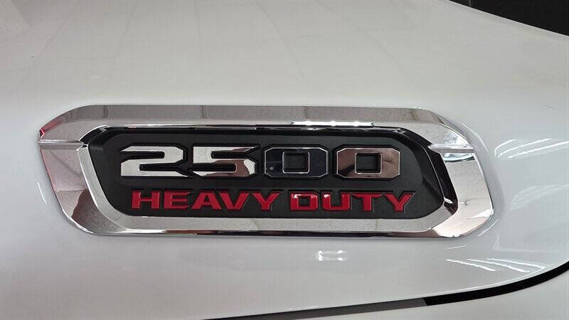 2023 RAM 2500 Tradesman