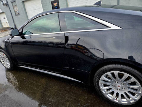 2013 Cadillac CTS for sale at Southwick Motors in Southwick MA