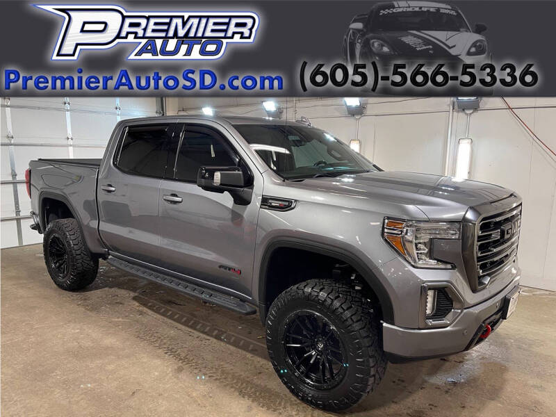 2021 GMC Sierra 1500 for sale at Premier Auto in Sioux Falls SD