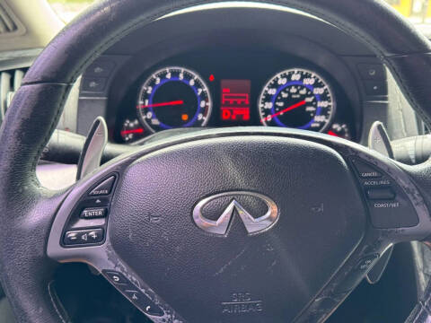 2008 Infiniti G37 Journey